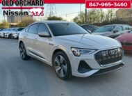 2021 Audi e-tron Sportback Prestige SUV