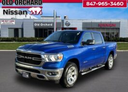 2019 Ram 1500 Big Horn/Lone Star Truck Crew Cab