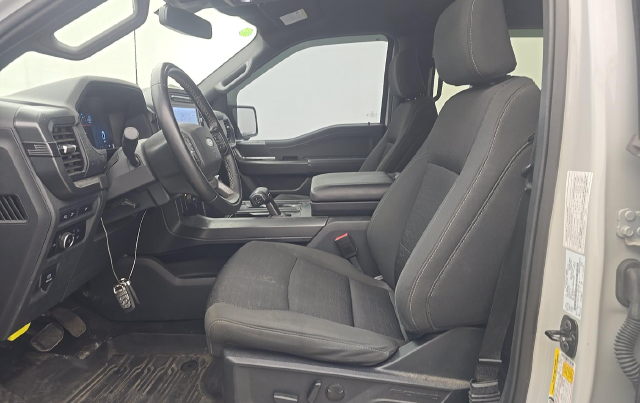 2024 Ford F-150 XLT Truck SuperCrew Cab