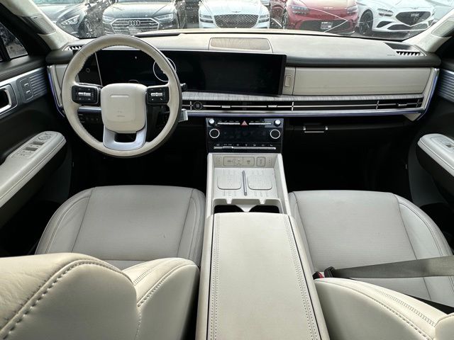 2025 Hyundai Santa Fe Calligraphy SUV