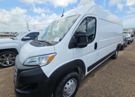 2023 Ram ProMaster 3500 High Roof Van Cargo Van