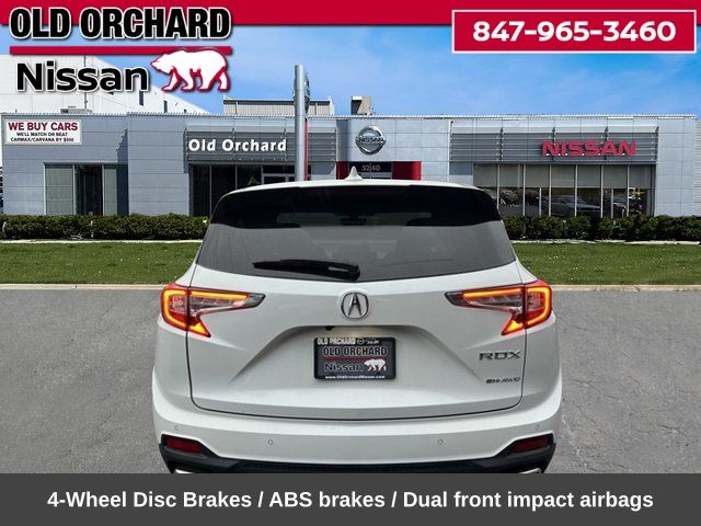 2023 Acura RDX Technology Package SUV