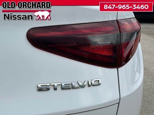 2020 Alfa Romeo Stelvio Ti SUV