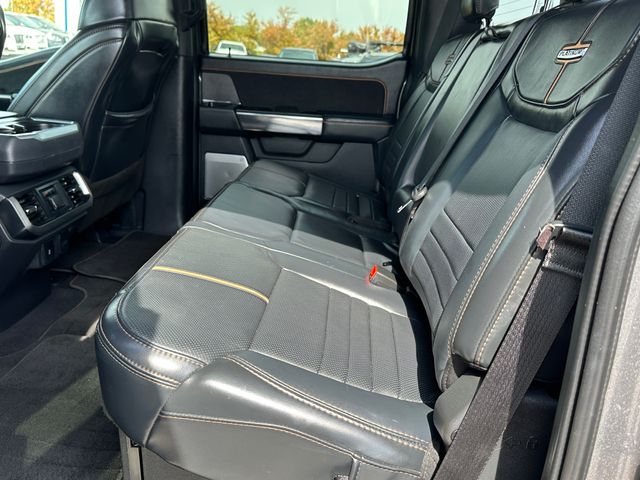 2023 Ford F-150 Platinum Truck SuperCrew Cab