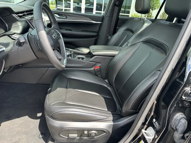 2024 Jeep Grand Cherokee Limited SUV