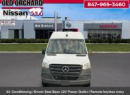 2025 Mercedes-Benz Sprinter 2500 Cargo 144 WB Van Cargo Van
