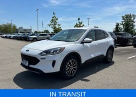 2021 Ford Escape PHEV SE SUV