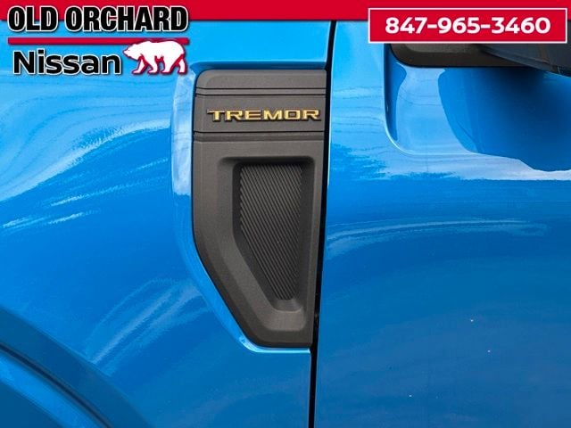 2025 Ford Maverick Tremor Truck SuperCrew