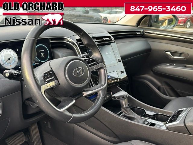 2023 Hyundai Tucson SEL SUV