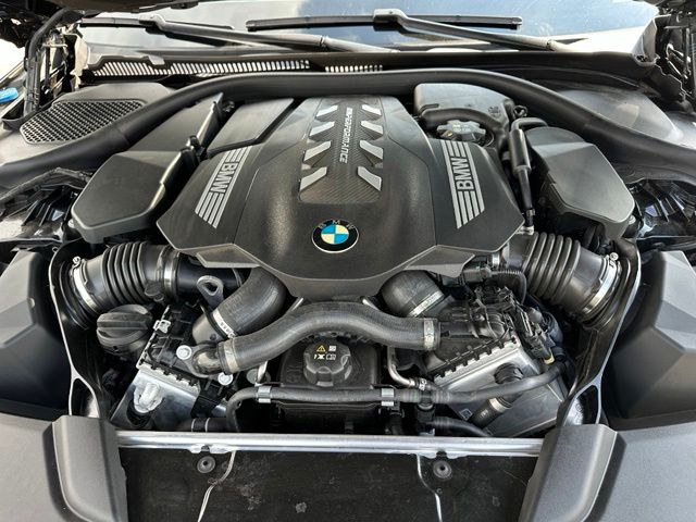 2023 BMW M550i M550i xDrive Sedan