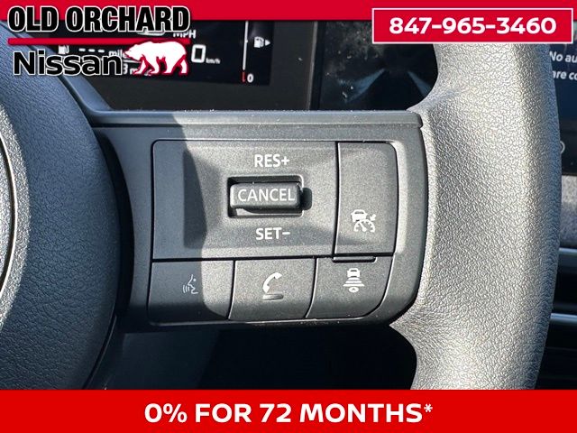 2026 Nissan Kicks SV SUV