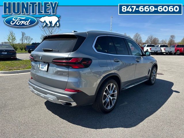 2024 BMW X5 xDrive40i SUV