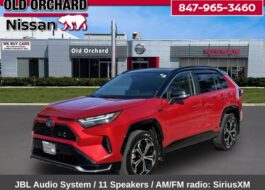 2023 Toyota RAV4 Prime XSE SUV