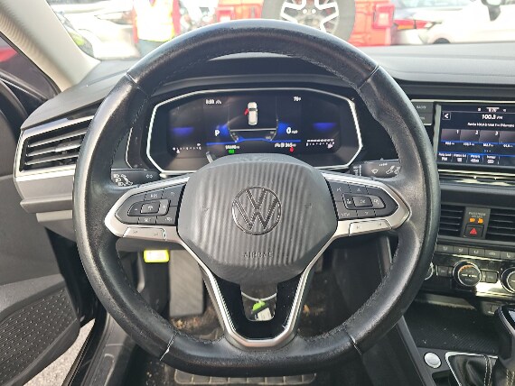 2024 Volkswagen Jetta 1.5T SE Sedan