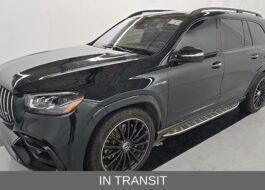 2021 Mercedes-Benz AMG GLS 63 GLS 63 AMG® SUV