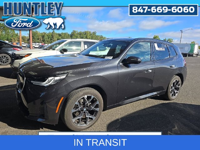 2026 BMW X3 30 xDrive SUV