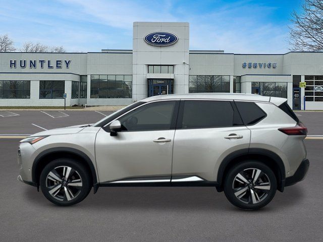 2023 Nissan Rogue Platinum SUV