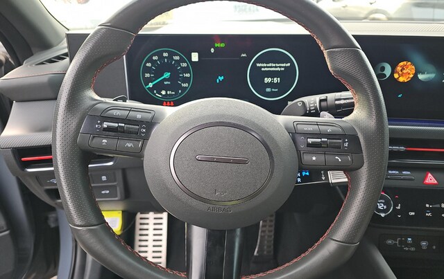 2024 Hyundai Sonata N Line Sedan
