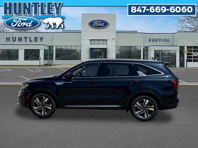 2024 Kia Sorento Hybrid EX SUV
