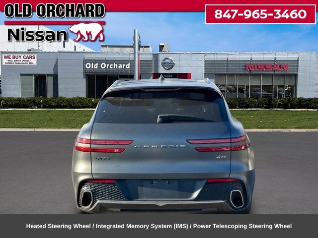 2024 Genesis GV70 2.5T SUV