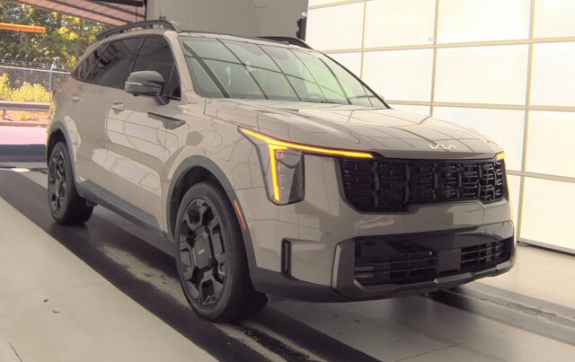 2024 Kia Sorento X-Line SX Prestige SUV