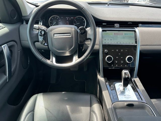 2020 Land Rover Discovery Sport S SUV