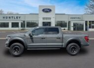 2021 Ford F-150 Raptor Truck SuperCrew Cab