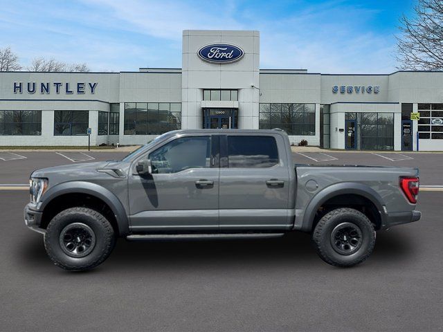 2021 Ford F-150 Raptor Truck SuperCrew Cab
