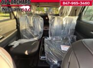 2026 Nissan Pathfinder Platinum SUV