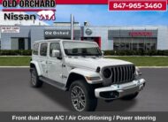 2023 Jeep Wrangler 4xe Sahara 4xe SUV