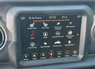 2022 Jeep Gladiator Willys Truck Crew Cab