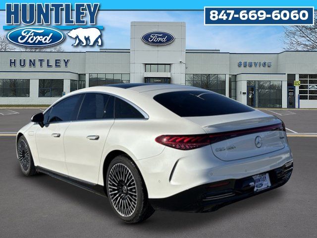 2023 Mercedes-Benz EQS 580 580 Sedan
