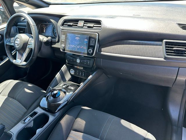 2023 Nissan LEAF SV Plus Hatchback