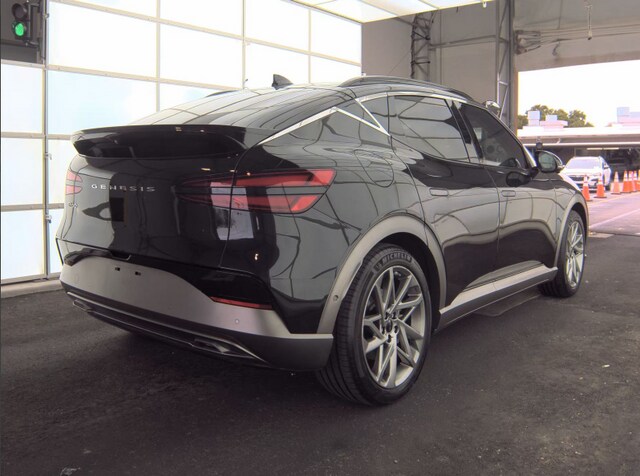 Used 2025 GENESIS GV60 Advanced with VIN KMUKCDSC9SU028192 for sale in Skokie, IL