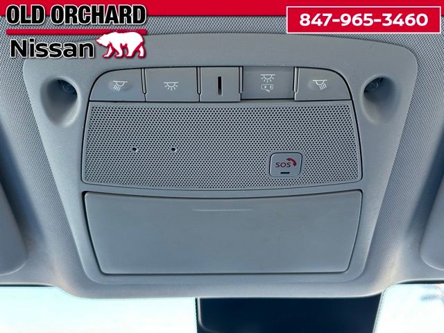 2022 Nissan Rogue Sport SL SUV