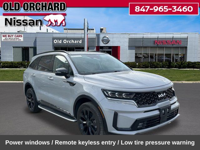2023 Kia Sorento SX SUV