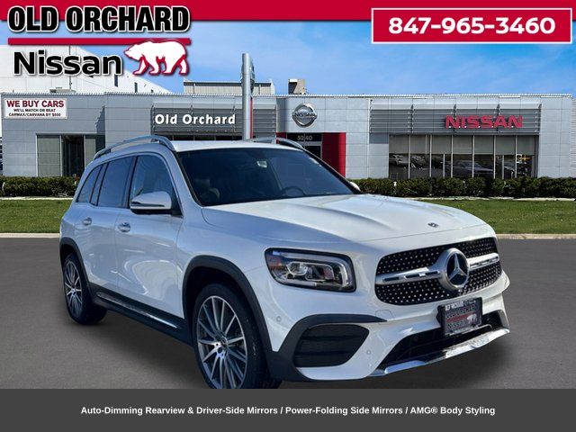 2023 Mercedes-Benz GLB 250 GLB 250 SUV