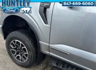 2022 Ford F-150 Lariat Truck SuperCrew Cab