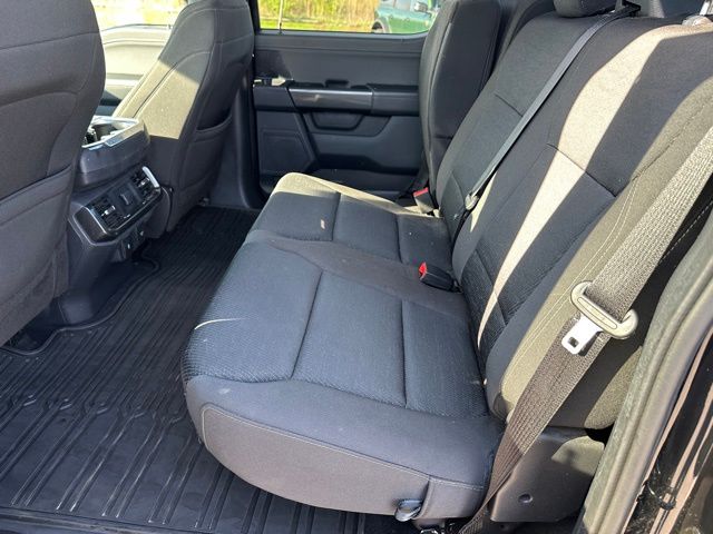 2023 Ford F-150 XLT Truck SuperCrew Cab