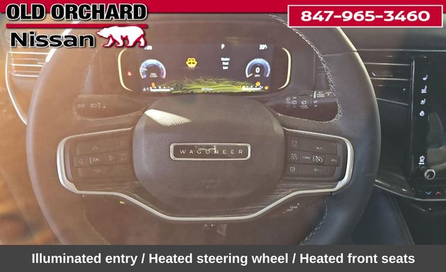 2022 Jeep Wagoneer Series II SUV