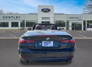 2022 BMW 430i 430i xDrive Convertible