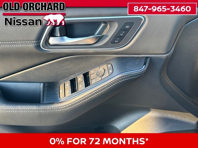 2026 Nissan Rogue Platinum SUV