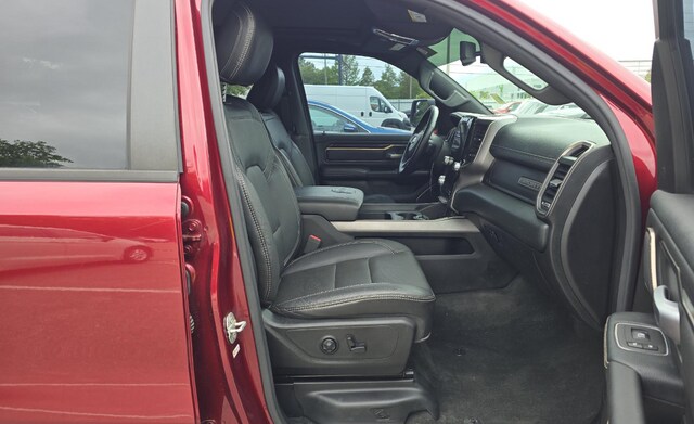 2020 Ram 1500 Rebel Truck Crew Cab
