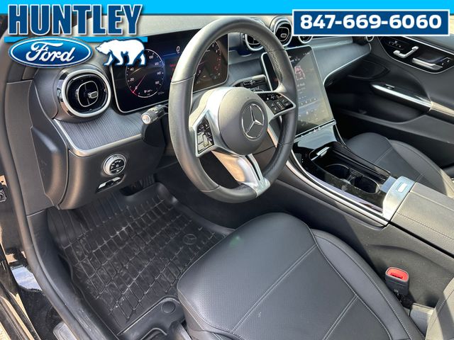 2025 Mercedes-Benz C-Class C 300 Sedan