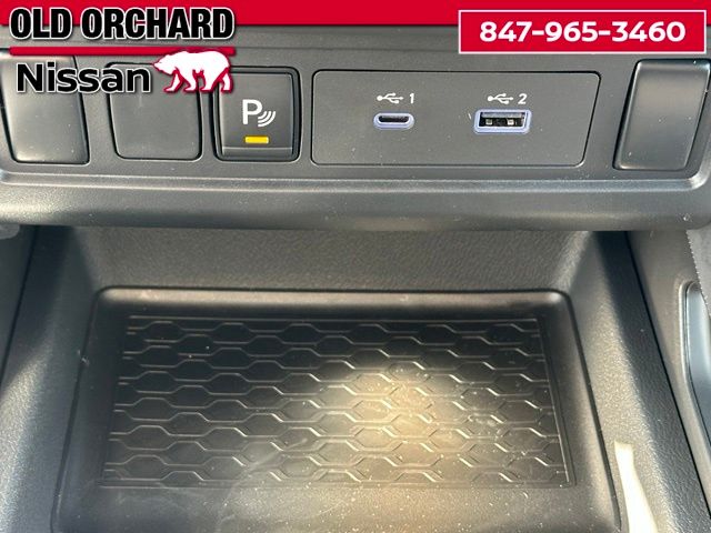 2026 Nissan Frontier S Truck Crew Cab