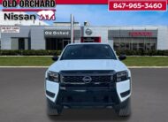2026 Nissan Frontier SV Truck Crew Cab