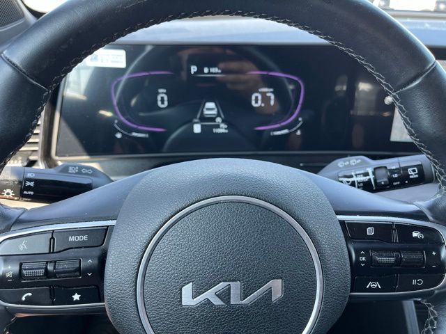 2023 Kia Sportage X-Line SUV