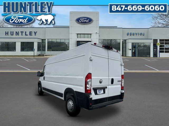 2025 Ram ProMaster 2500 High Roof Van Cargo Van