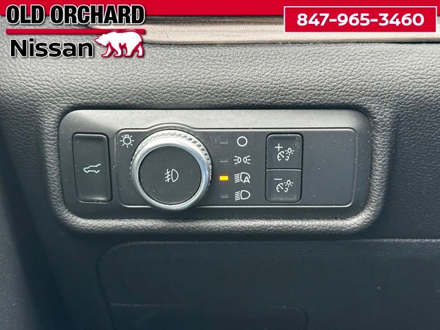 2022 Ford Explorer Limited SUV