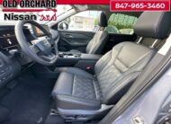 2026 Nissan Rogue Platinum SUV